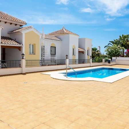 Apartamento Chimenea Playa - 2 Dormitorios Y Terraza Nerja Zewnętrze zdjęcie