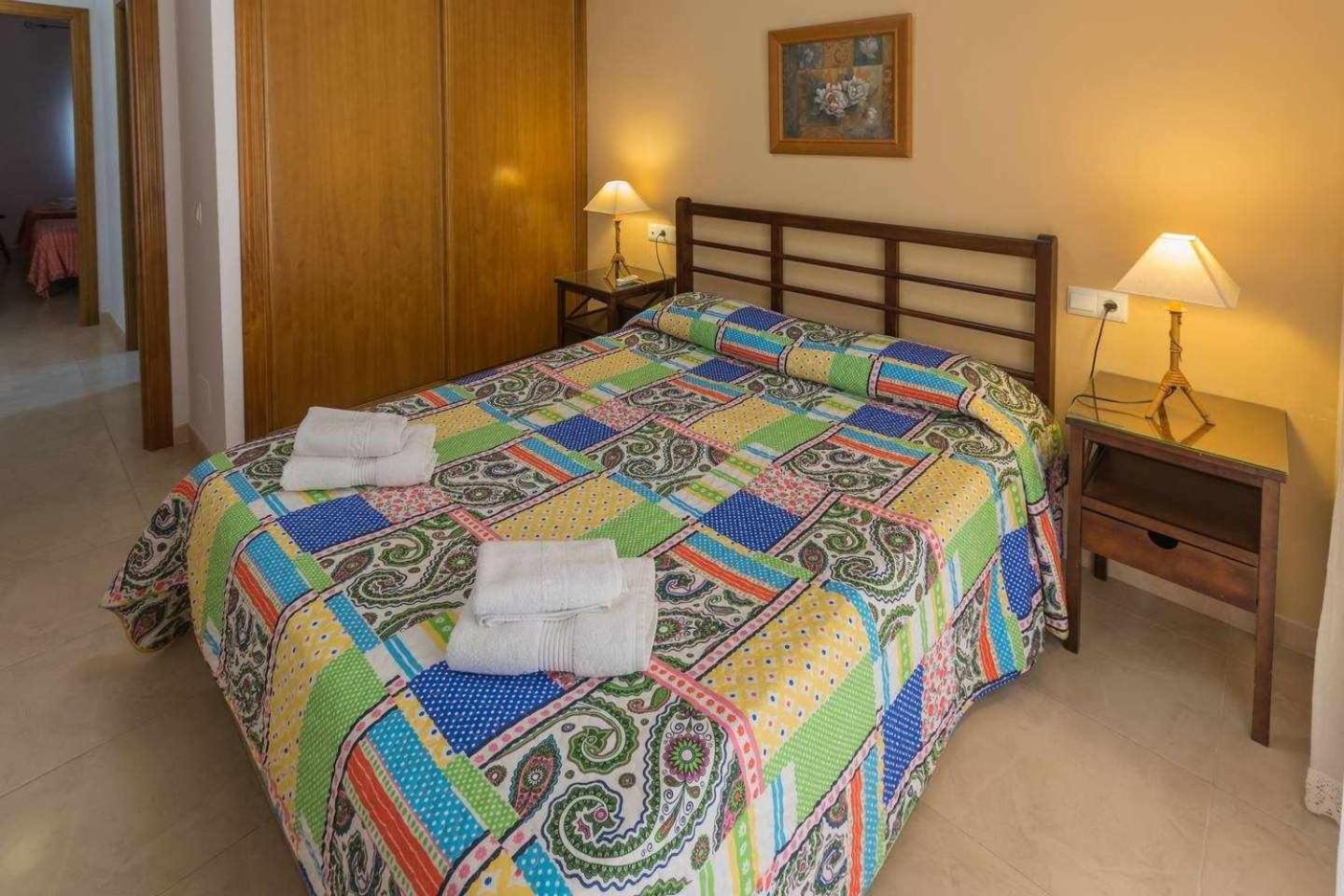 Apartamento Chimenea Playa - 2 Dormitorios Y Terraza Nerja Zewnętrze zdjęcie