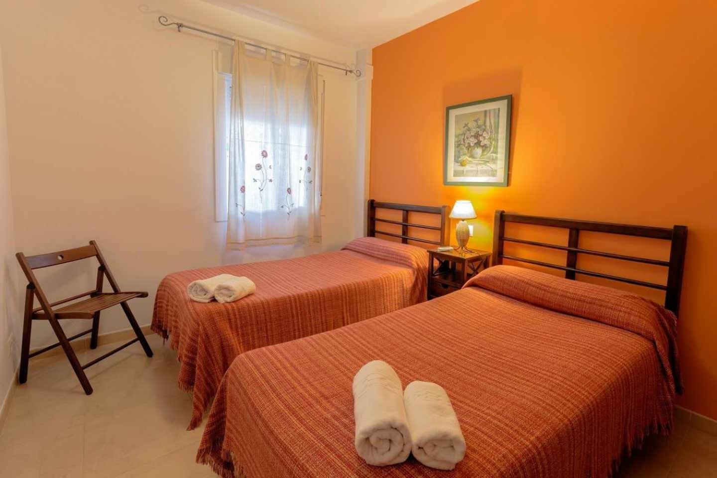 Apartamento Chimenea Playa - 2 Dormitorios Y Terraza Nerja Zewnętrze zdjęcie
