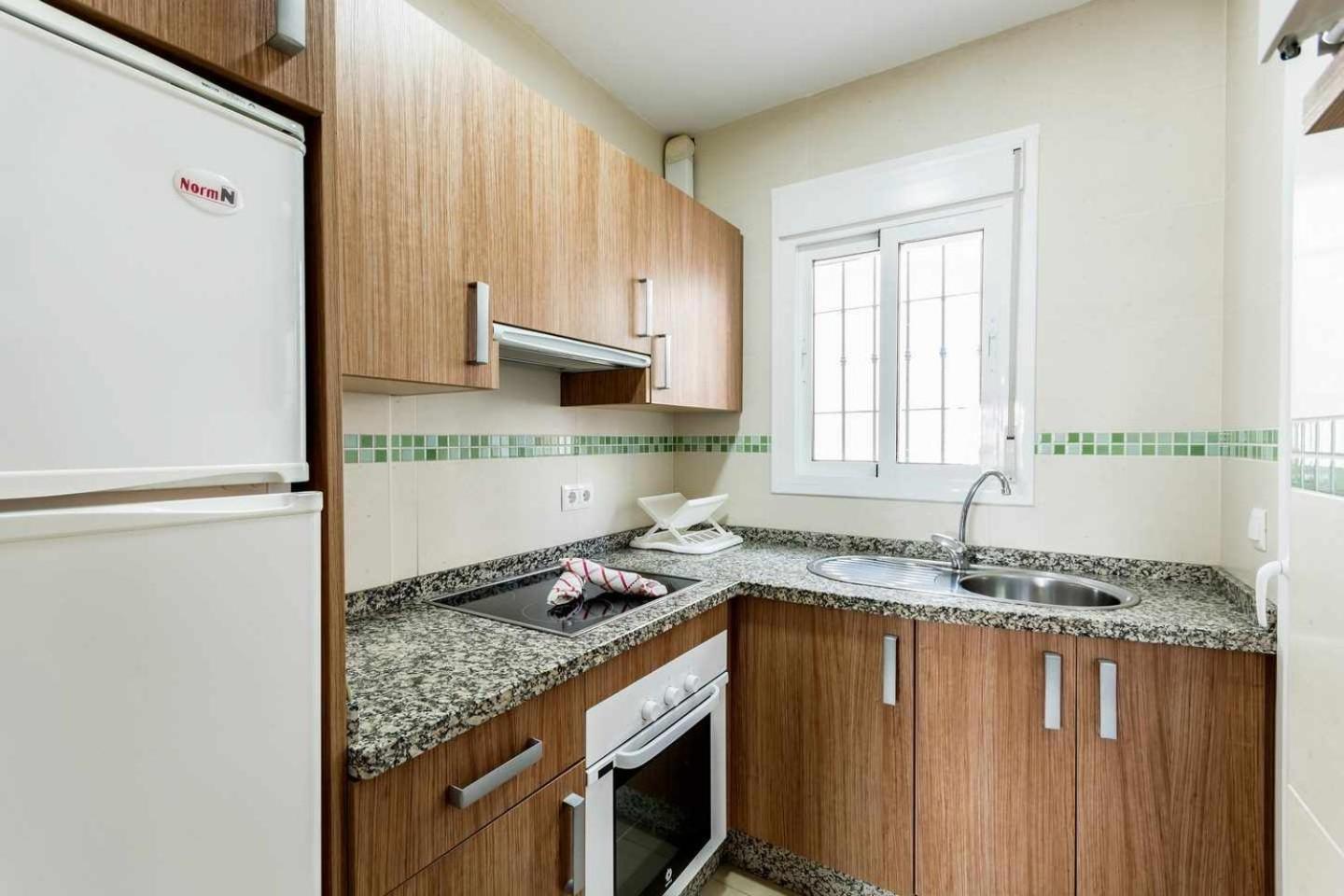 Apartamento Chimenea Playa - 2 Dormitorios Y Terraza Nerja Zewnętrze zdjęcie