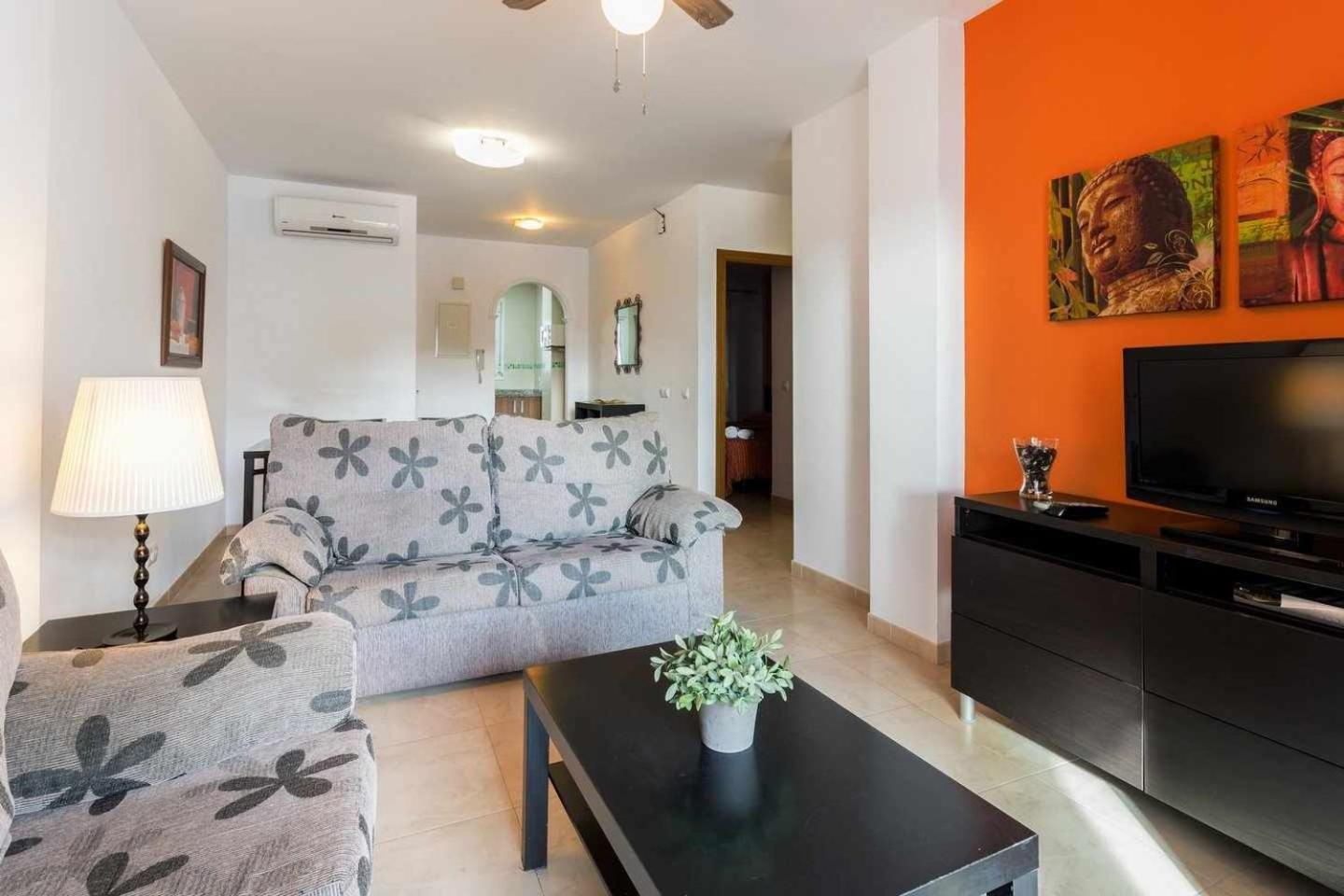 Apartamento Chimenea Playa - 2 Dormitorios Y Terraza Nerja Zewnętrze zdjęcie